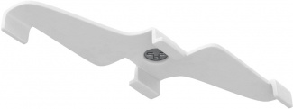 Фиксатор для накладного монтажа Accessories for tracks Exility TRA034HS-21W