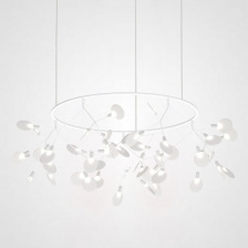 Люстра Mi Heracleum The Big O 80 White