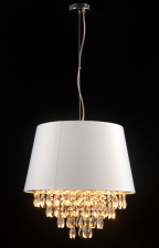 Подвесная люстра Diamond Space DIAMOND SPACE 81010-5C CHROME