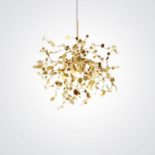 Люстра Tezani Argent Suspension Pendant lamp 40 Gold