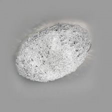 Светильник потолочный 250/40PF Chrome V309/00 IDL Италия  40W 12 см Хром Betulla