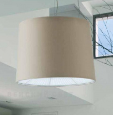 Светильник подвесной Axo Light Италия Velvet SPVEL050FLEBABC Хром - CR