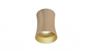Точечный светильник Malton LDC 8053-B GD