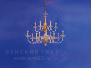 Люстра OR Illuminazione 402/10+5
