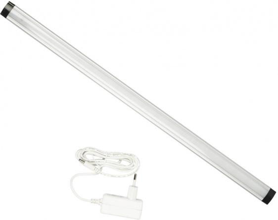 Точечный светильник  ULI-F48-5W/4500K SENSOR IP20 SILVER фото 1
