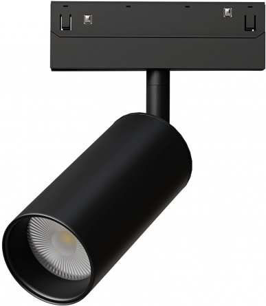 Трековый светильник Linea A4691PL-1BK фото 1