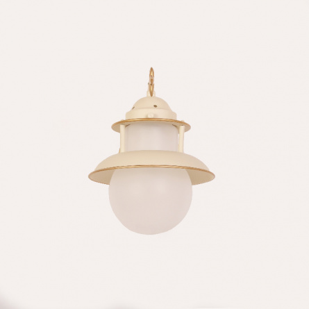Бра  WB.9201-1CREAM/G фото 2