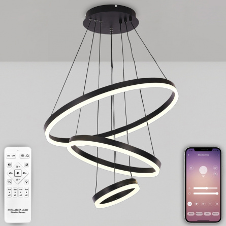 Подвесной светильник Oreol LED LAMPS 81278 фото 1
