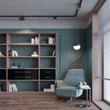 Трековый светильник LOFT 026227 фото 2