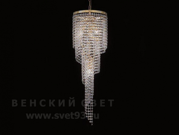 Люстра OR Illuminazione 466/50 ORO фото 1
