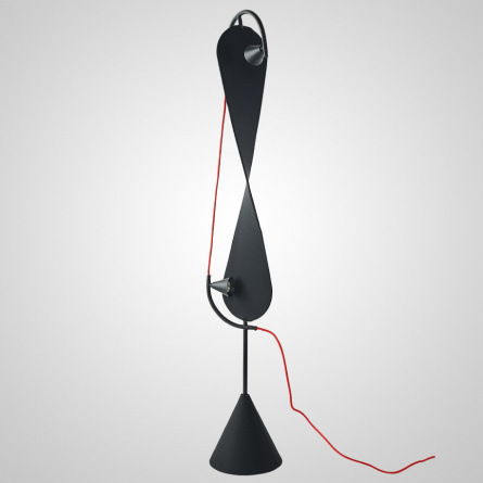 Торшер RAMBLAS Black фото 1