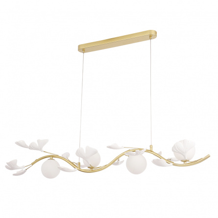 Бра Crystal Lux COLIBRI AP1 GOLD фото 21