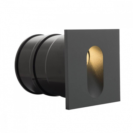 Подсветка для лестниц и ступеней FLOOR S GW-S612-1-BL-NW фото 1