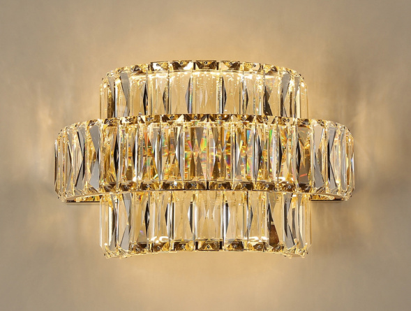Бра 8240 8243/A gold NEW фото 1