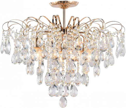 Потолочная люстра Crown 1113/7PL фото 1