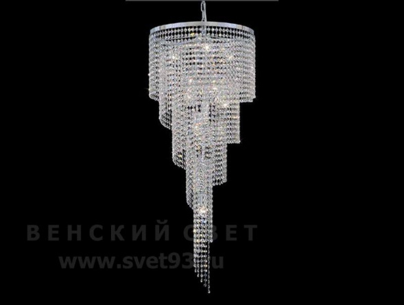 Люстра OR Illuminazione 466/50 CR фото 1