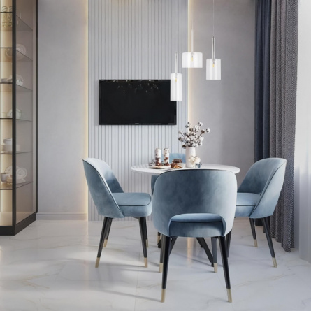Подвесной светильник Spillray 10232/B White фото 2