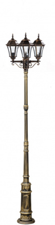 Наземный фонарь ASTORIA 1 L 91310LB/E7 Gb фото 1