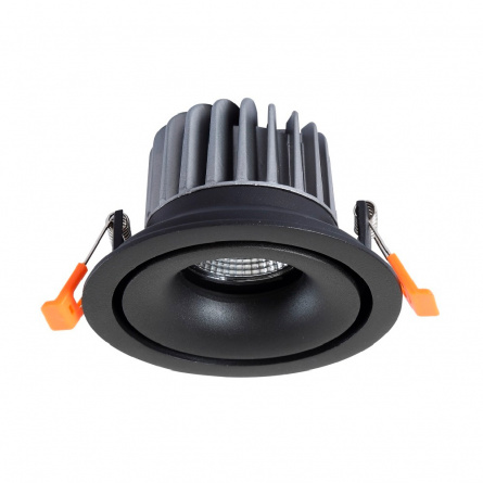 Светильник встраиваемый Crystal Lux CLT 005C108 BL 4000K фото 2