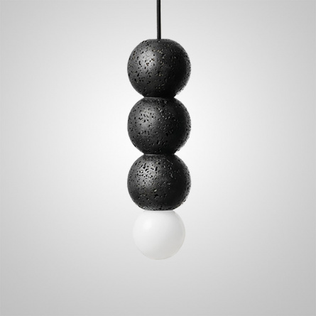Подвесной светильник LILLA lilla-black01 фото 1
