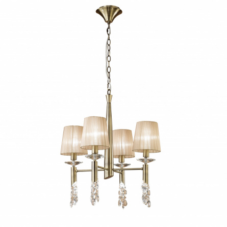 Подвесная люстра TIFFANY 3872 фото 1