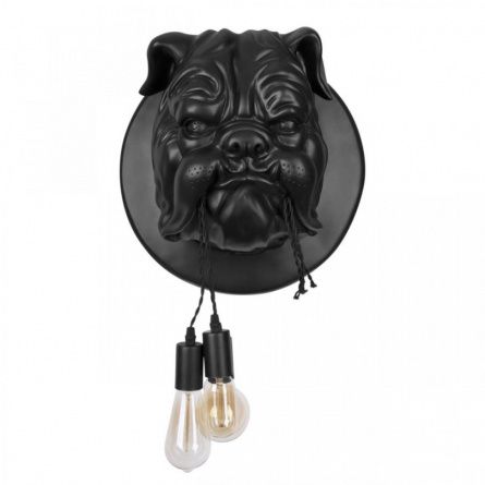 Настенный светильник Bulldog 10177 Black фото 1