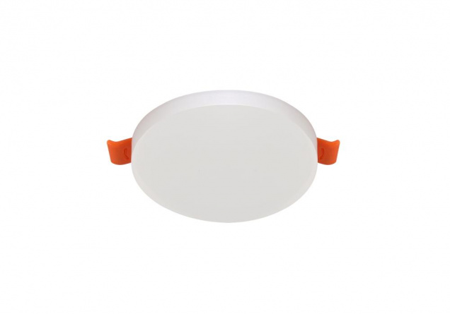 Светильник встраиваемый Crystal Lux CLT 500C120 WH фото 1