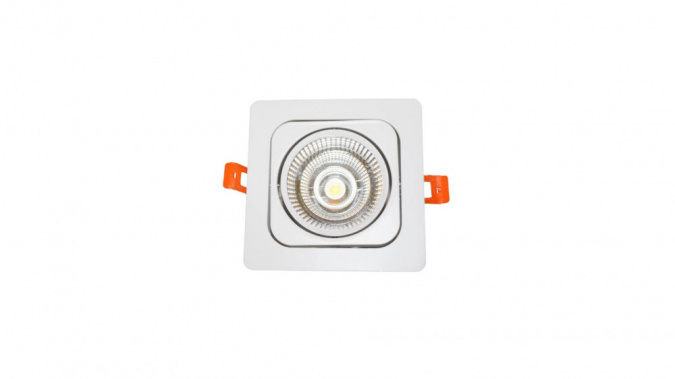 Точечный светильник Fostis  LDC 8064-7W WT фото 1