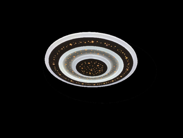 Настенно-потолочный светильник  LED LAMPS 3183 фото 2