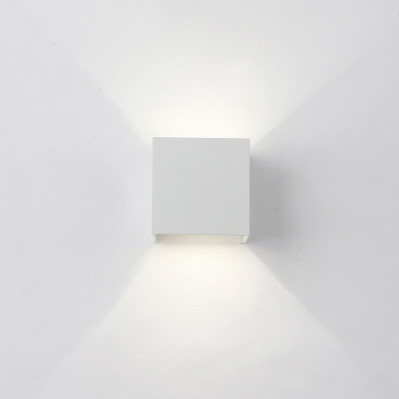 Бра Crystal Lux CLT 520W WH фото 2