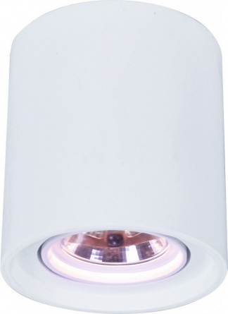 Точечный светильник Tubo A9262PL-1WH фото 1