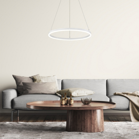 Подвесной светильник Void 10254/1LED White APP фото 2