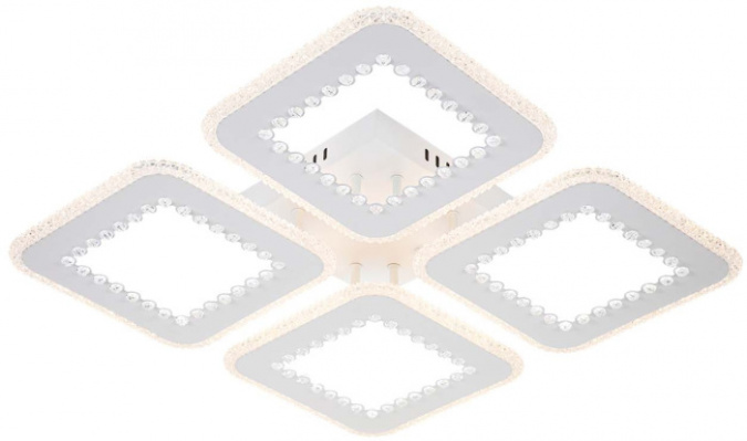 Потолочная люстра Dew 10231/4LED фото 2