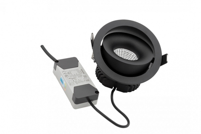 Точечный светильник COMBO DL-FS-1006-60-B-12-NW фото 1