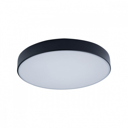 Потолочный светильник Axel 10002/24 Black фото 1