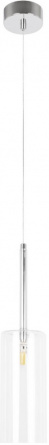 Подвесной светильник Spillray 10232/B White фото 1