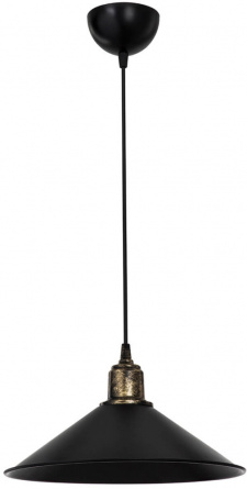 Подвесной светильник Delilah TL1606H-01BK фото 1