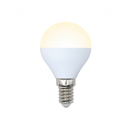 Лампочка светодиодная  LED-G45-9W/WW/E14/FR/NR картон фото 1